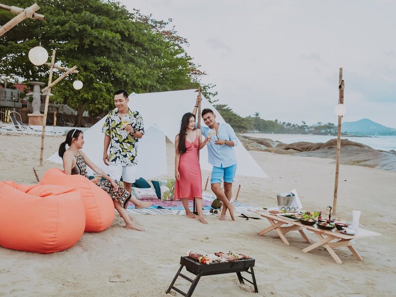 Sheraton Samui Resort 37