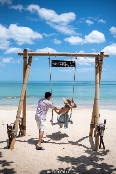 Sheraton Samui Resort 38