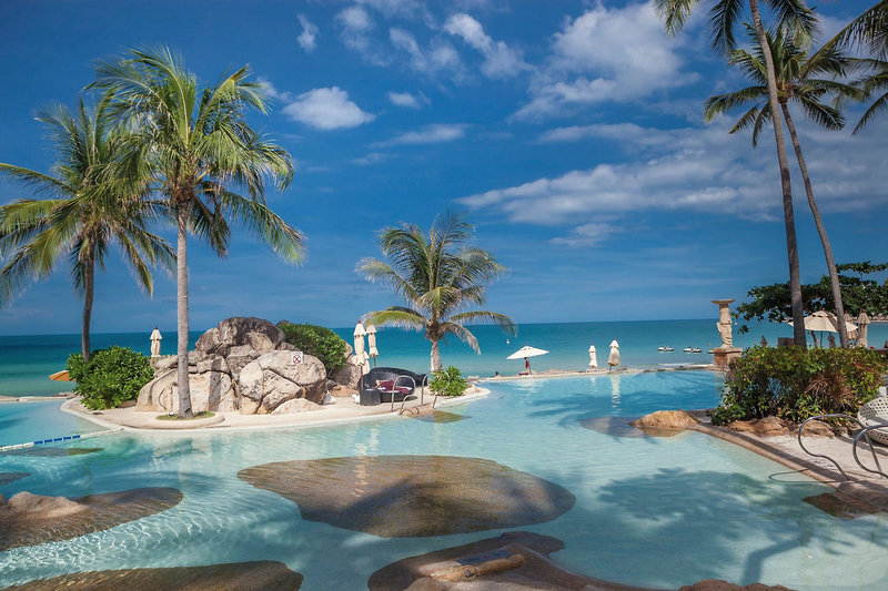 Sheraton Samui Resort 17