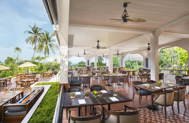 Sheraton Samui Resort 8