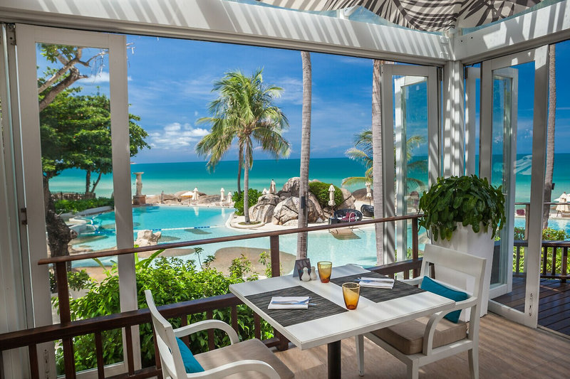 Sheraton Samui Resort 9