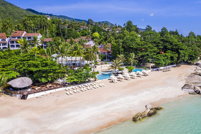 Sheraton Samui Resort 16
