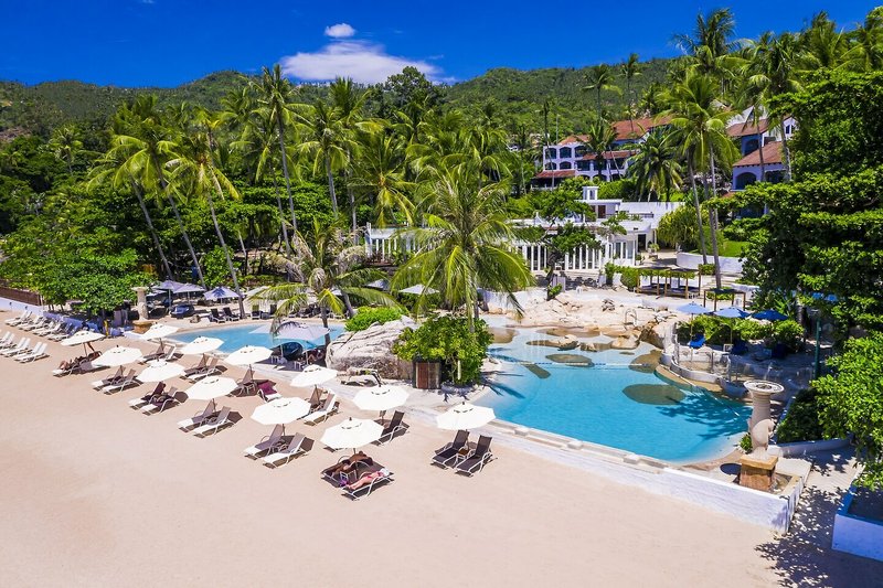 Sheraton Samui Resort 17