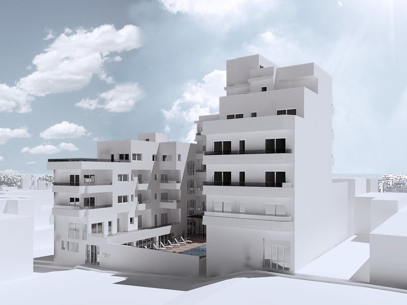 Aparthotel Marina Drach 3