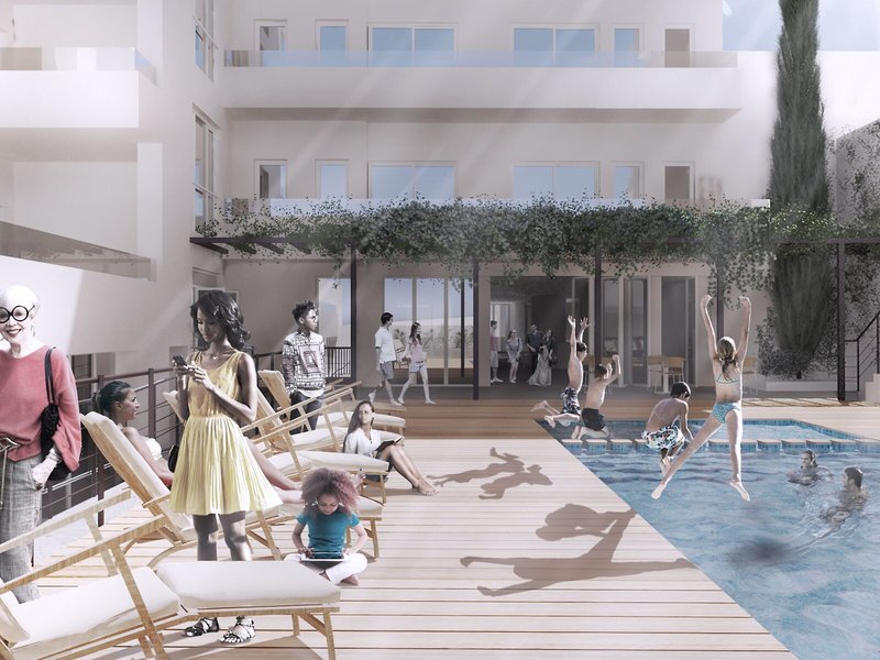 Aparthotel Marina Drach 12