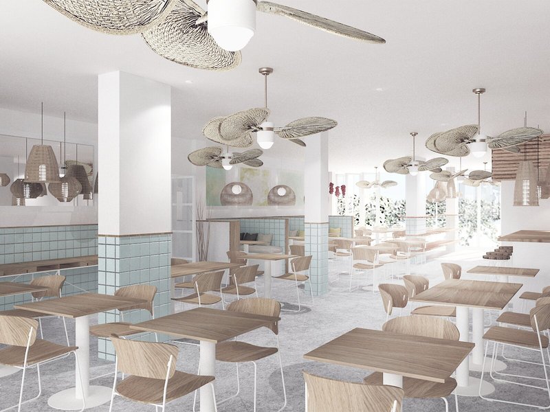 Aparthotel Marina Drach 21