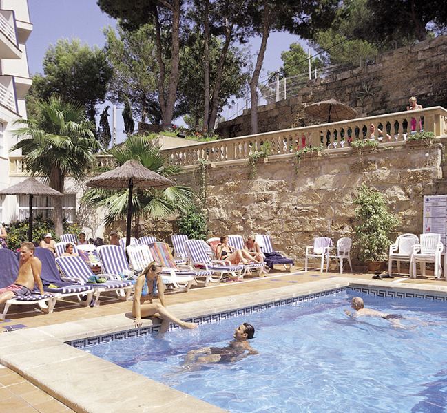 Globales Palmanova Palace 4