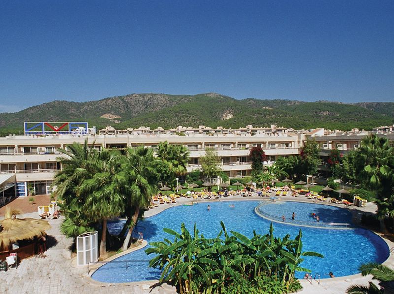 Globales Palmanova Palace 5