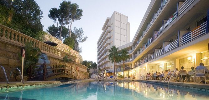 Globales Palmanova Palace 1
