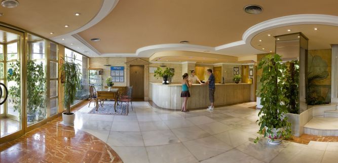 Globales Palmanova Palace 3