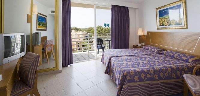 Globales Palmanova Palace 4