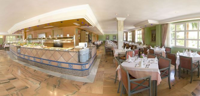 Globales Palmanova Palace 5