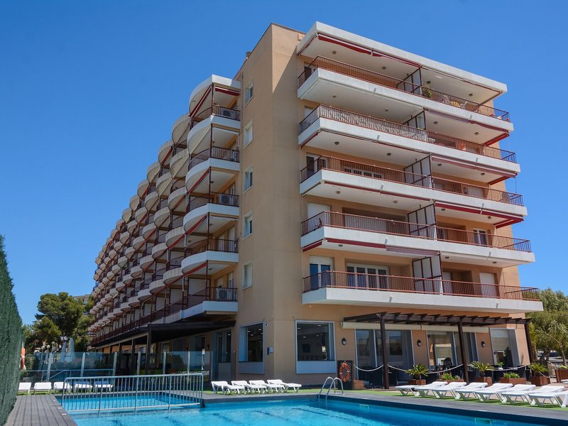 MedPlaya Albatros Family 1 - Exterior