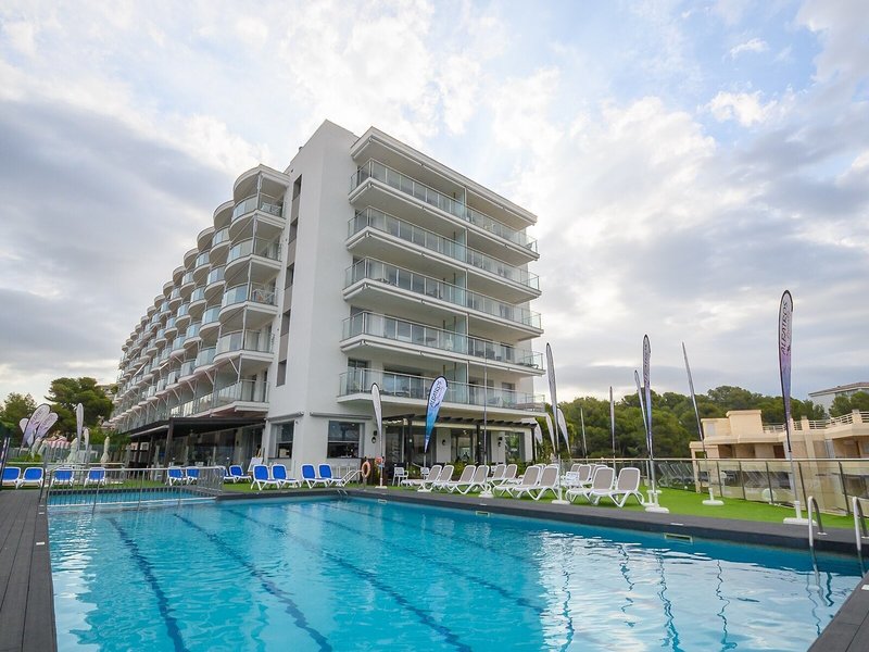 MedPlaya Albatros Family 5 - Exterior