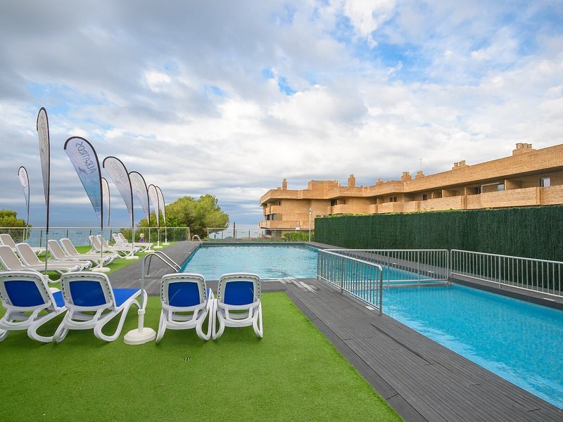 MedPlaya Albatros Family 7 - Outdoor Pool