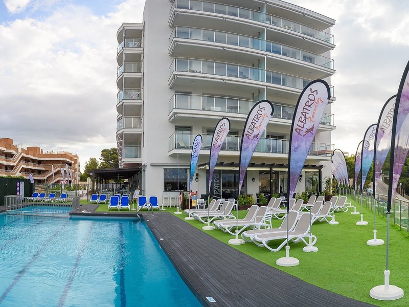 MedPlaya Albatros Family 8 - Outdoor Pool