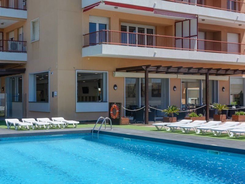 MedPlaya Albatros Family 10 - Outdoor Pool