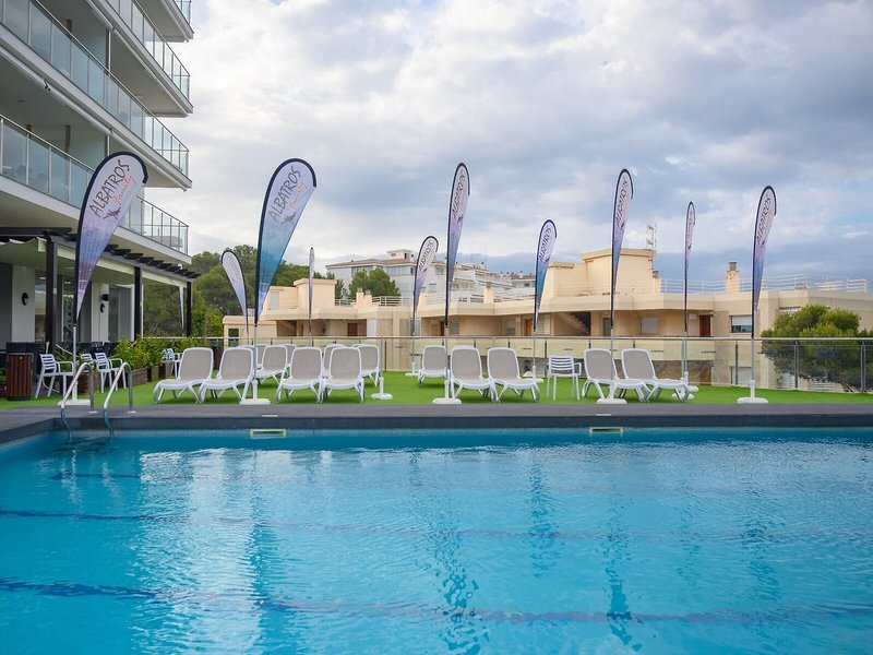 MedPlaya Albatros Family 12 - Outdoor Pool