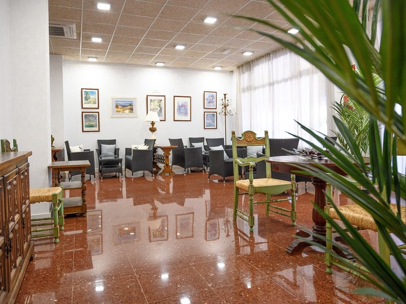 MedPlaya Albatros Family 15 - Lounge / Lobby