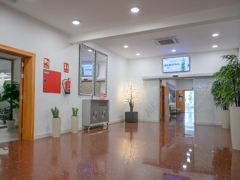 MedPlaya Albatros Family 16 - Lounge / Lobby