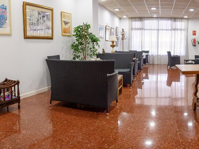 MedPlaya Albatros Family 18 - Lounge / Lobby