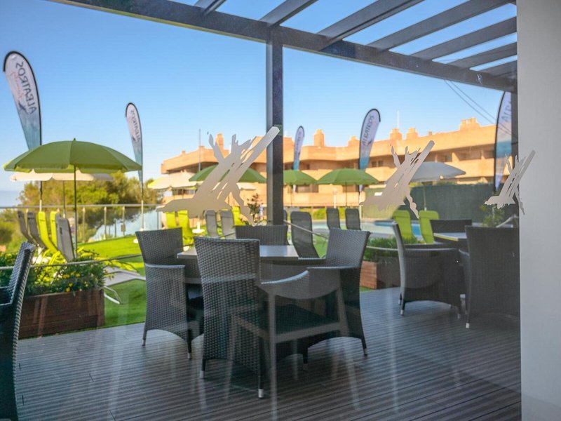 MedPlaya Albatros Family 21 - Restaurant