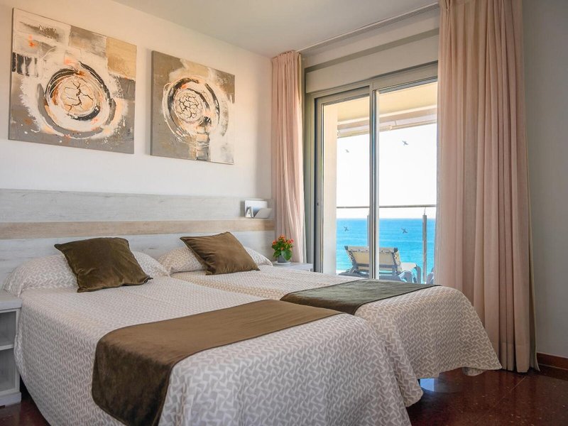 MedPlaya Albatros Family 39 - Room Example