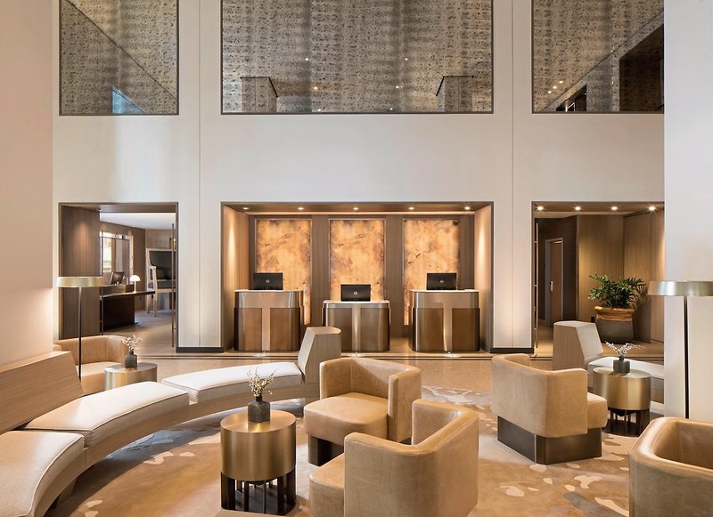 The Clift Royal Sonesta Hotel 1