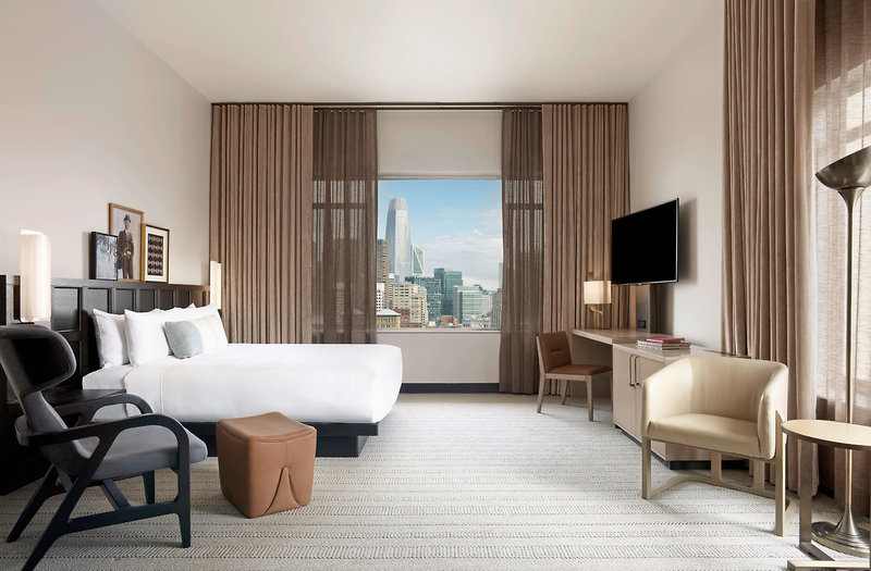The Clift Royal Sonesta Hotel 2