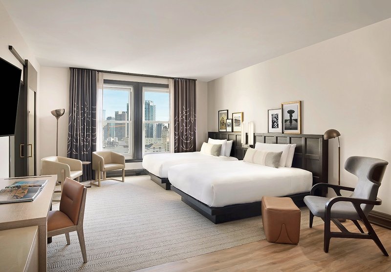 The Clift Royal Sonesta Hotel 4
