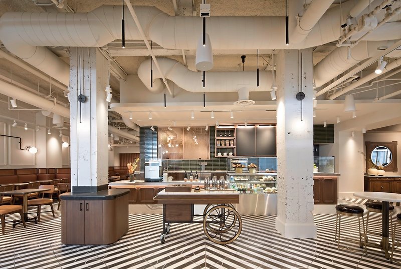 The Clift Royal Sonesta Hotel 7