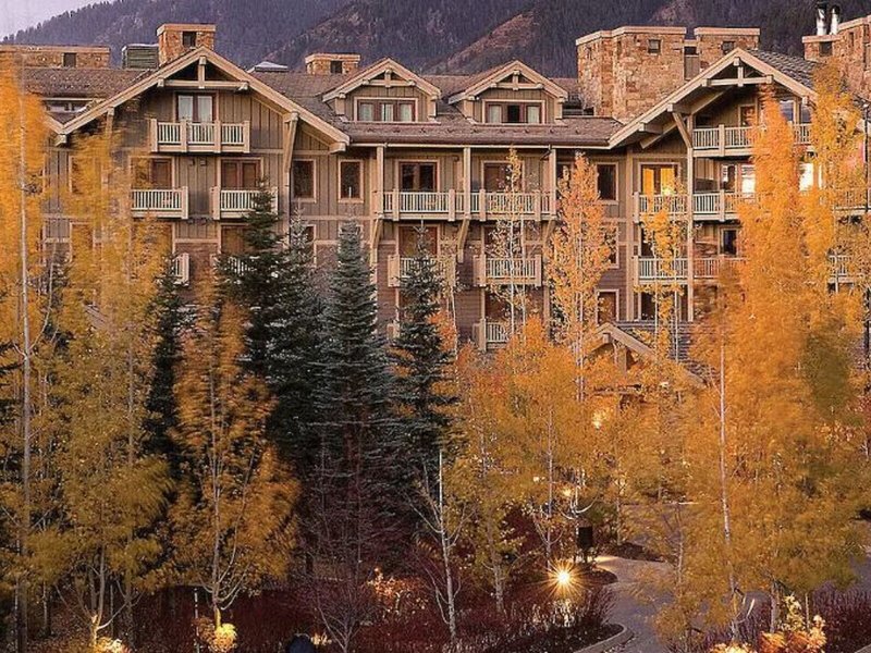 Four Seasons Resort Jackson Hole 1