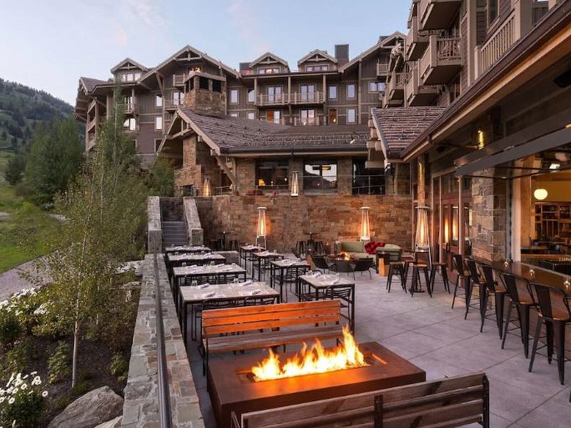 Four Seasons Resort Jackson Hole 2