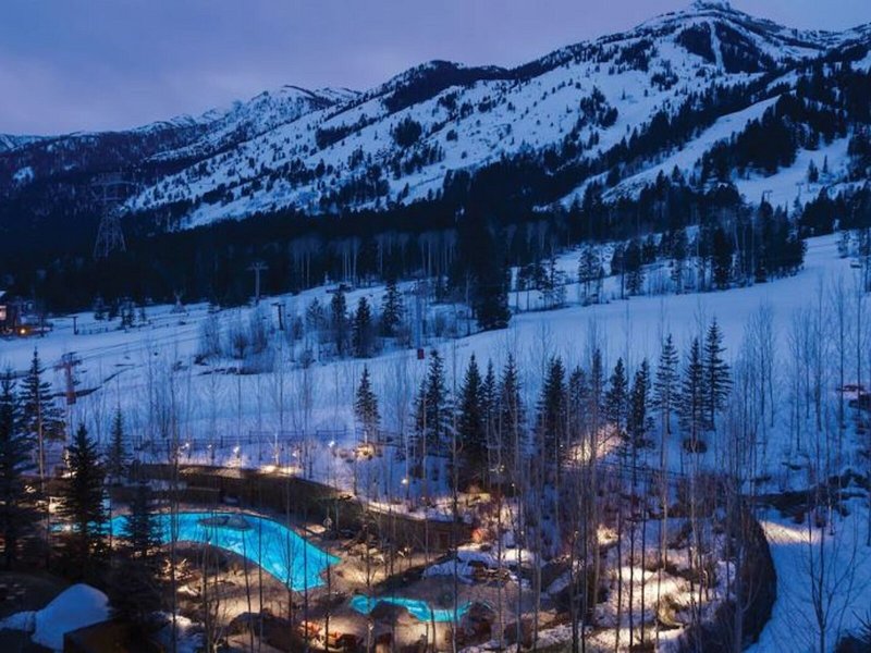 Four Seasons Resort Jackson Hole 15