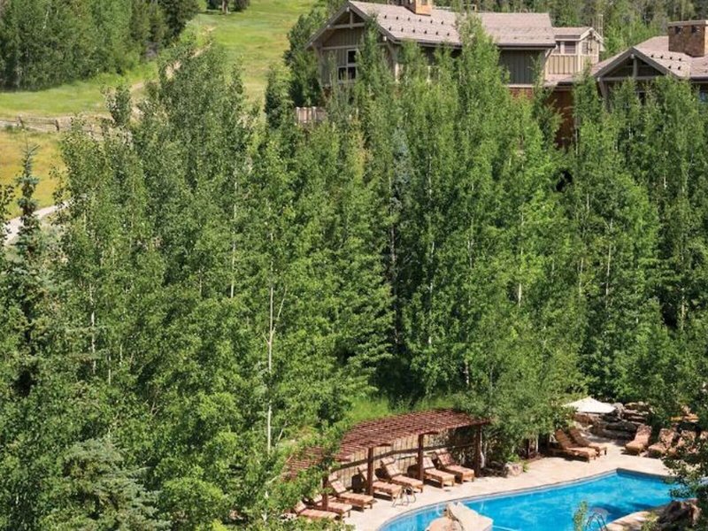 Four Seasons Resort Jackson Hole 16