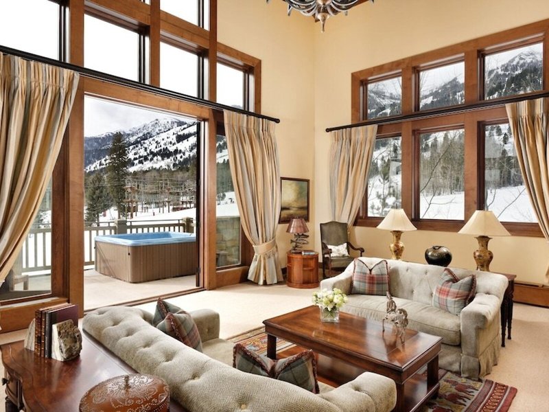 Four Seasons Resort Jackson Hole 33