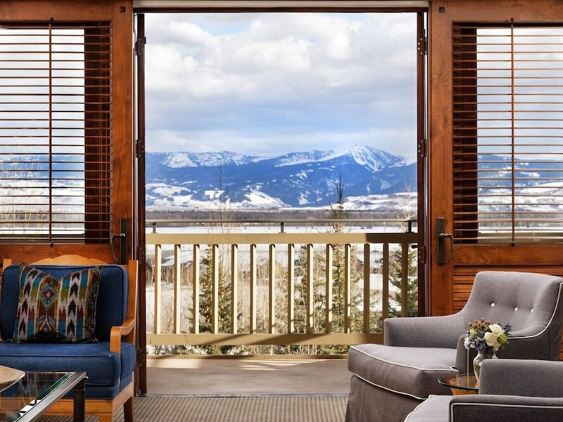 Four Seasons Resort Jackson Hole 36