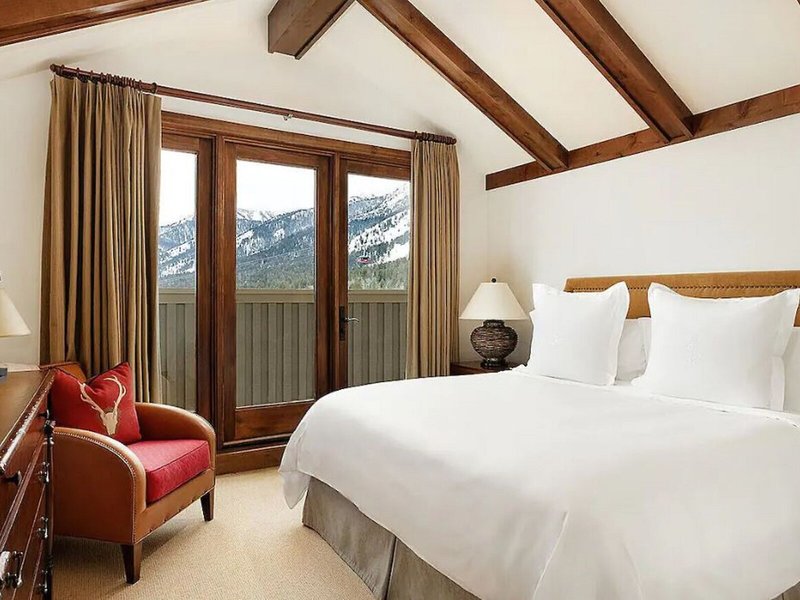 Four Seasons Resort Jackson Hole 37
