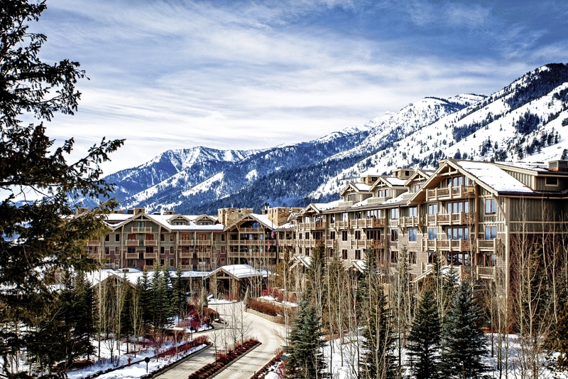 Four Seasons Resort Jackson Hole