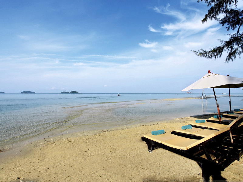 Centara Tropicana Koh Chang Resort & Spa 3 - Exterior