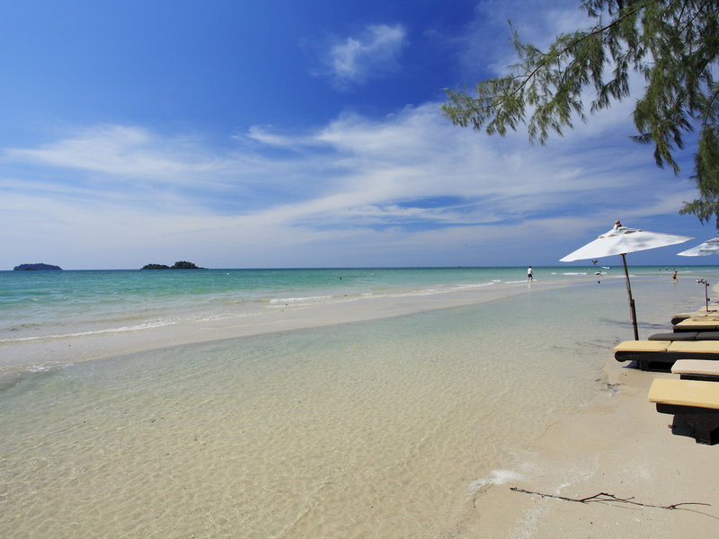 Centara Tropicana Koh Chang Resort & Spa 7 - Beach