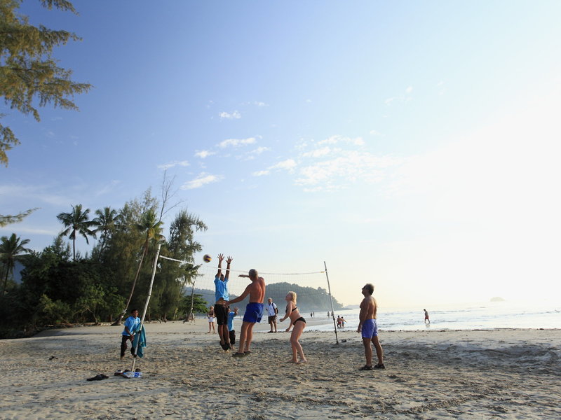 Centara Tropicana Koh Chang Resort & Spa 8 - Beach