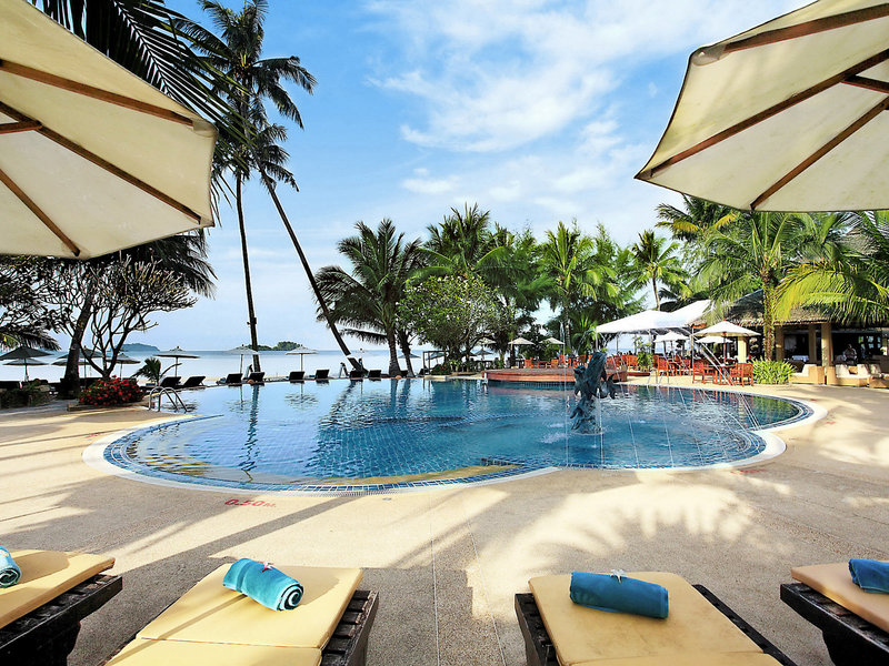 Centara Tropicana Koh Chang Resort & Spa 10 - Outdoor Pool