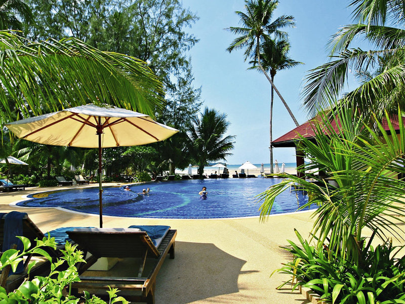 Centara Tropicana Koh Chang Resort & Spa 12 - Outdoor Pool