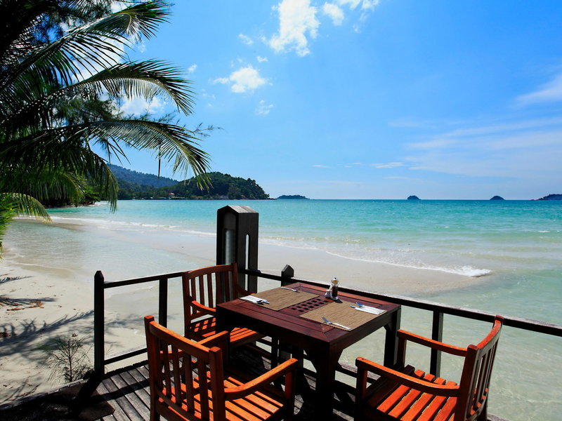 Centara Tropicana Koh Chang Resort & Spa 15 - Terrace