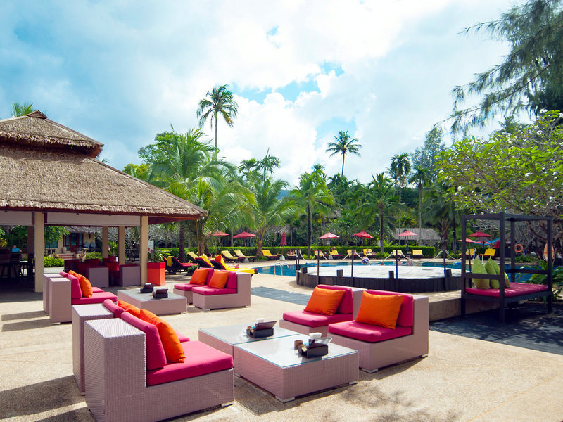 Centara Tropicana Koh Chang Resort & Spa 17 - Restaurant