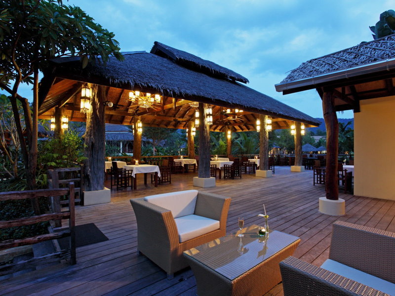 Centara Tropicana Koh Chang Resort & Spa 19 - Restaurant