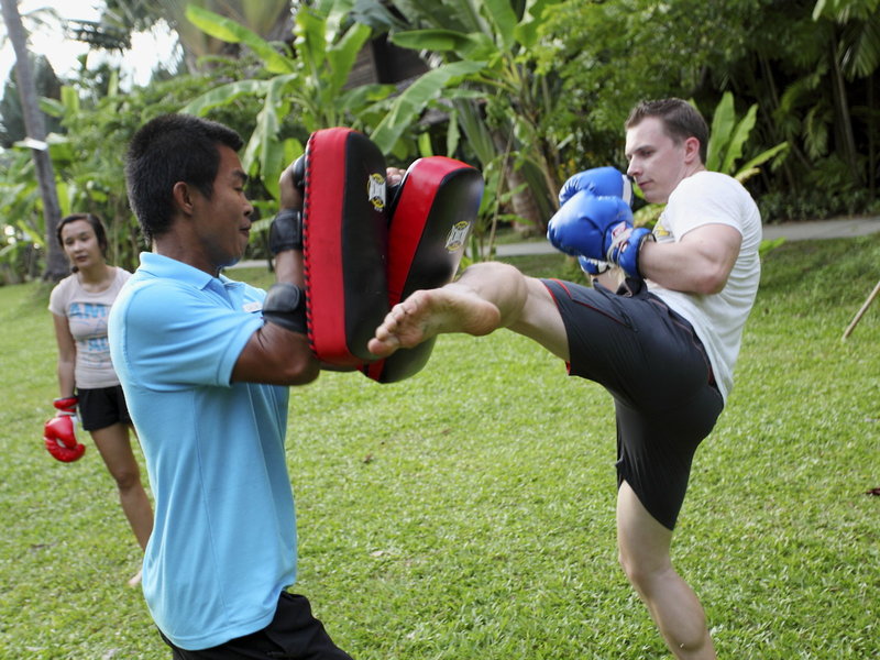 Centara Tropicana Koh Chang Resort & Spa 24 - Sports and leisure