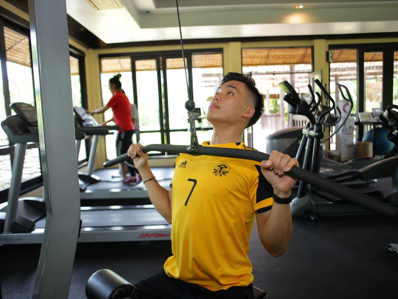 Centara Tropicana Koh Chang Resort & Spa 25 - Sports and leisure