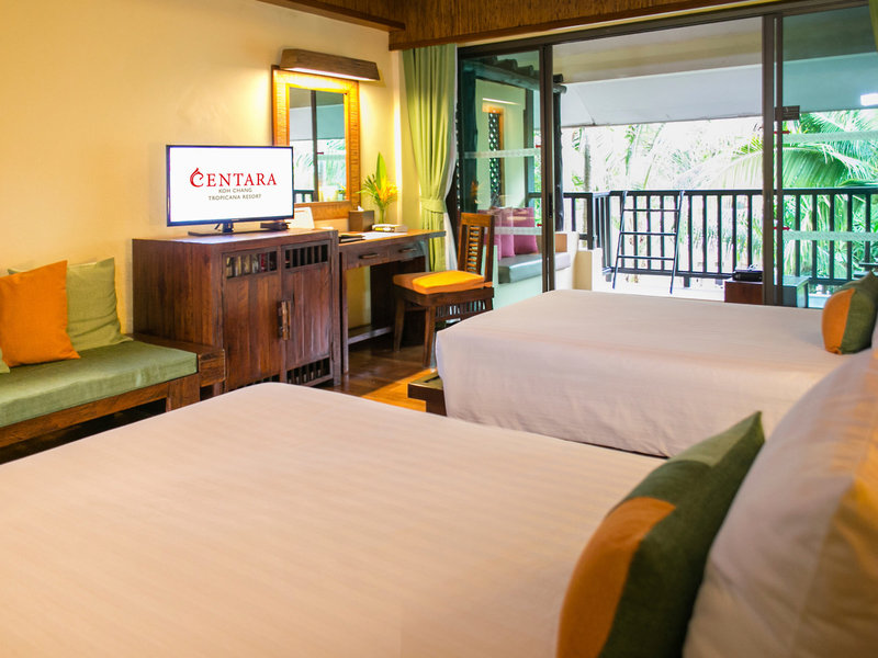 Centara Tropicana Koh Chang Resort & Spa 47 - Room Example